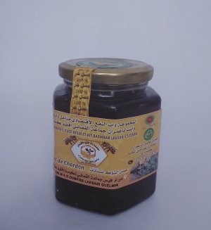 Miel de chardon