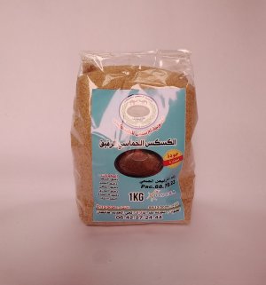 Couscous aux 5 céréales