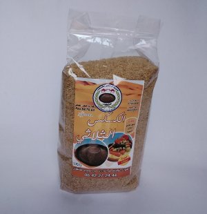 Couscous à 3 céréales