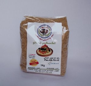 Couscous classique