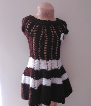 Couverture en crochet