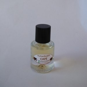Parfum à base du café