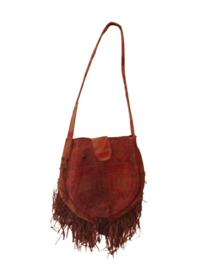 Sac à main en cuir de chèvre