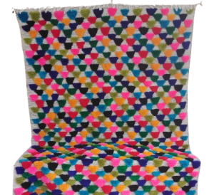 Tapis Traditionnel à Motifs