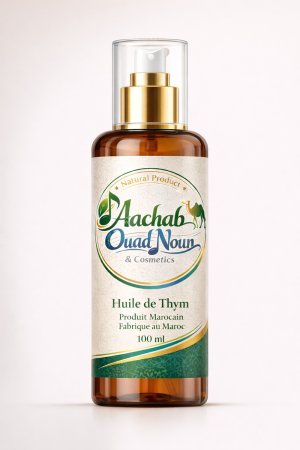 Huile de Thym