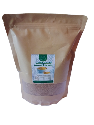 Couscous Trois Céréales