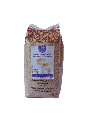 Couscous Cinq Céréales