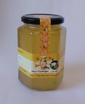 Miel de Citronnier