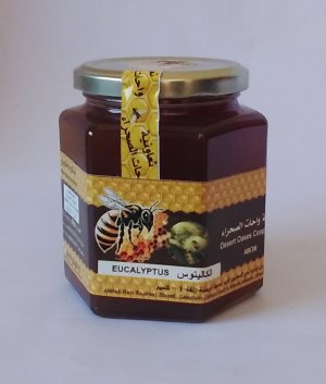 Miel d'Eucalyptus