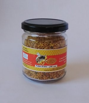 Pollen d'Abeille