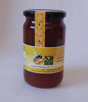 Miel d'Acacia