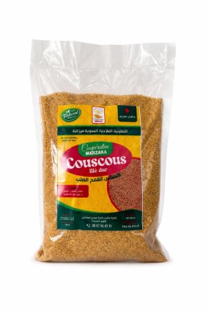 Couscous ordinaire