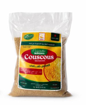 Couscous khoumassi