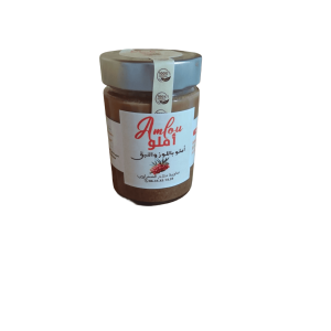 Amlou aux amandes et aux jujubes