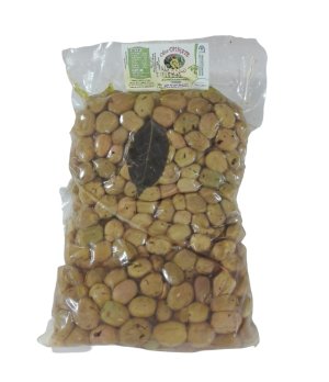 Olives en conserve