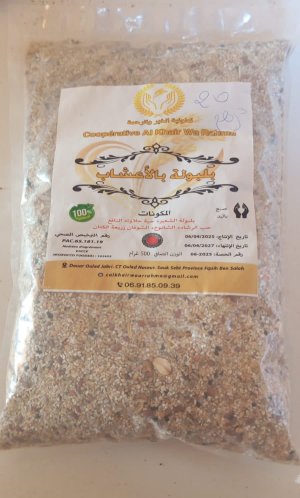 Produits du blé