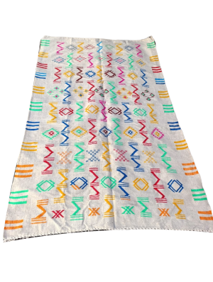 Tapis traditionnel