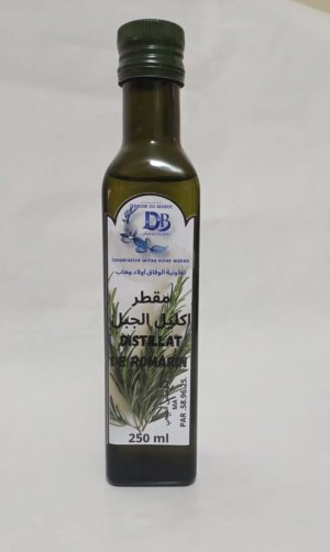 Distillat de Romarin