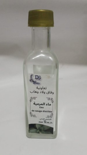 Distillat de Sauge