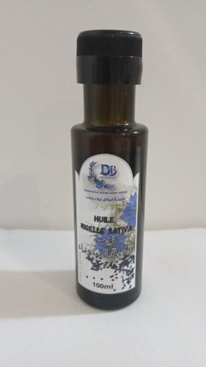 Huile de Nigelle