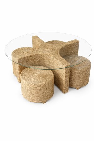 Table et 4 chaises