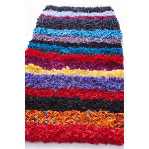 Boucherouite rug