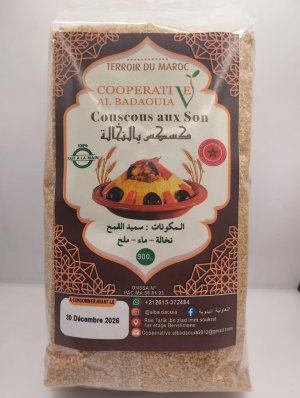 Couscous au Son