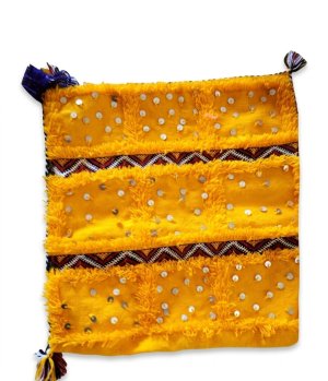 Coussins tissés