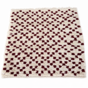 Tapis de prière coloré