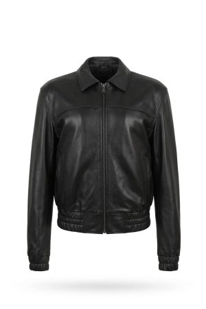 Vestes en cuir pour femmes