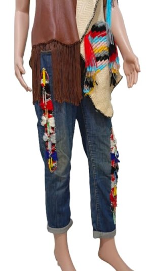 Pantalon Djin