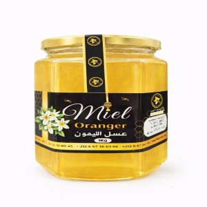 Miel d’oranger