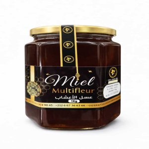 Miel d’herbes