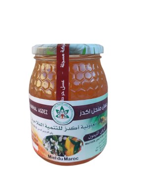 Miel de citron naturel