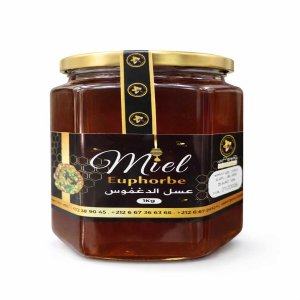 Miel de caroubier