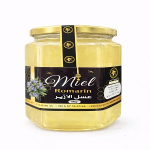 Miel de romarin