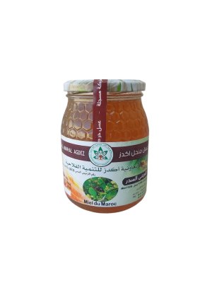 Miel de jujubier naturel