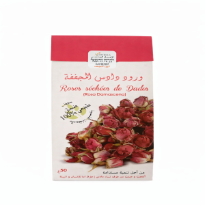 Sachet de roses séchées 50 g