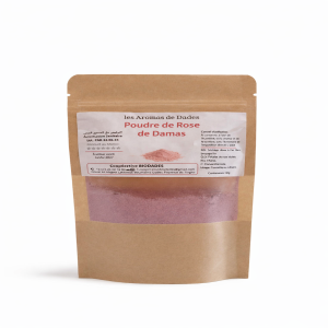 Poudre de rose 30 g