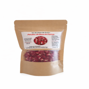 Pétales de rose 30 g