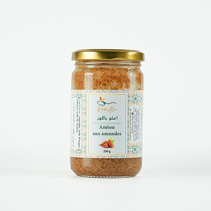 Amlou aux amandes