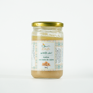Amlou aux noix de cajou