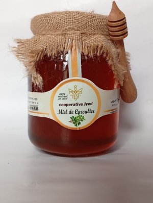 Miel de Caroubier