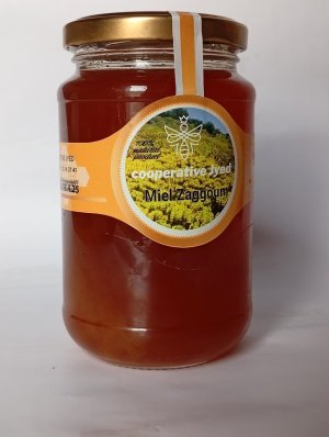 Miel de Zaqqum