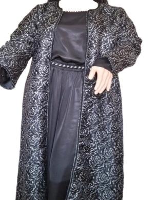 Ensemble Noir Moderne