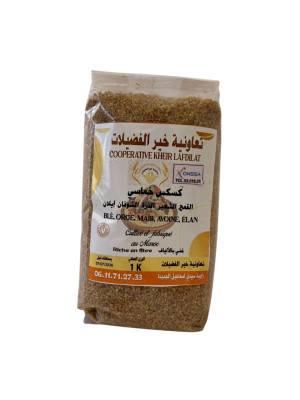 Couscous Khoumassi