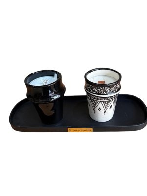 Bougie artisanale