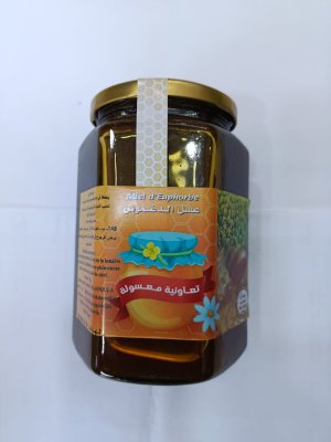 Miel de daghmous