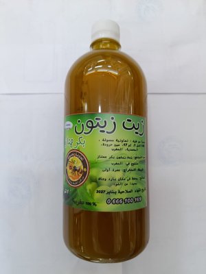 Huile d’olive