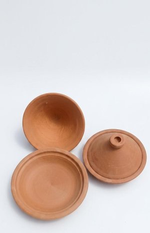 Tajine en Terre Cuite